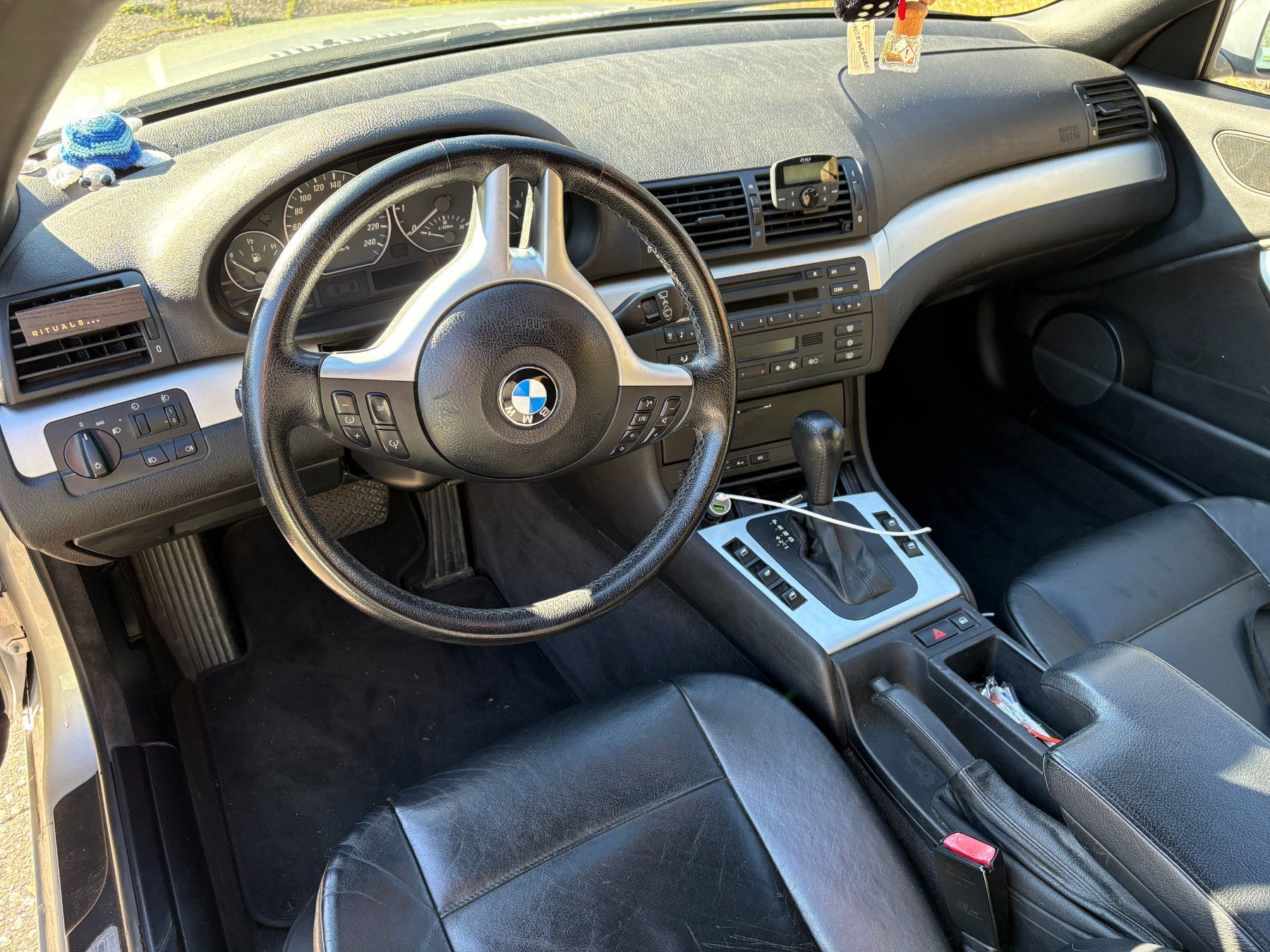 BMW Automobili: BMW 330Ci Cabrio ab MFK – Usato da Niederbuchsiten venduto da flying27 5