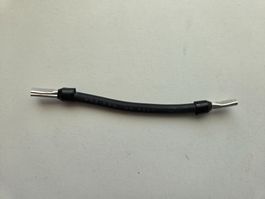 Flexibel 4mm² BETAtherm 145 Verbindungskabel 10cm