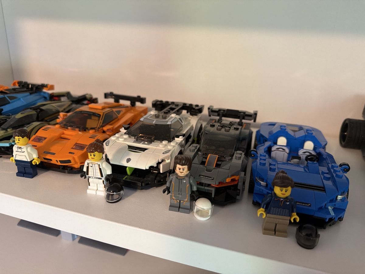 Lego Kit di costruzioni: 7x Lego Speed Champions – Usato da Bulle venduto da ped_c56d 2