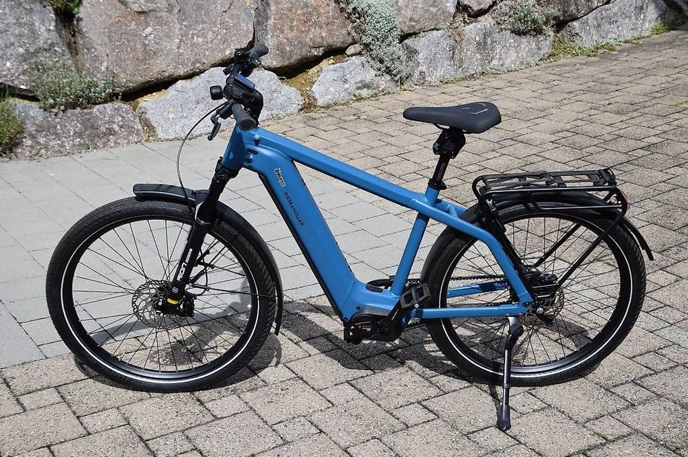 E Bike Riese Und Mller Gebraucht