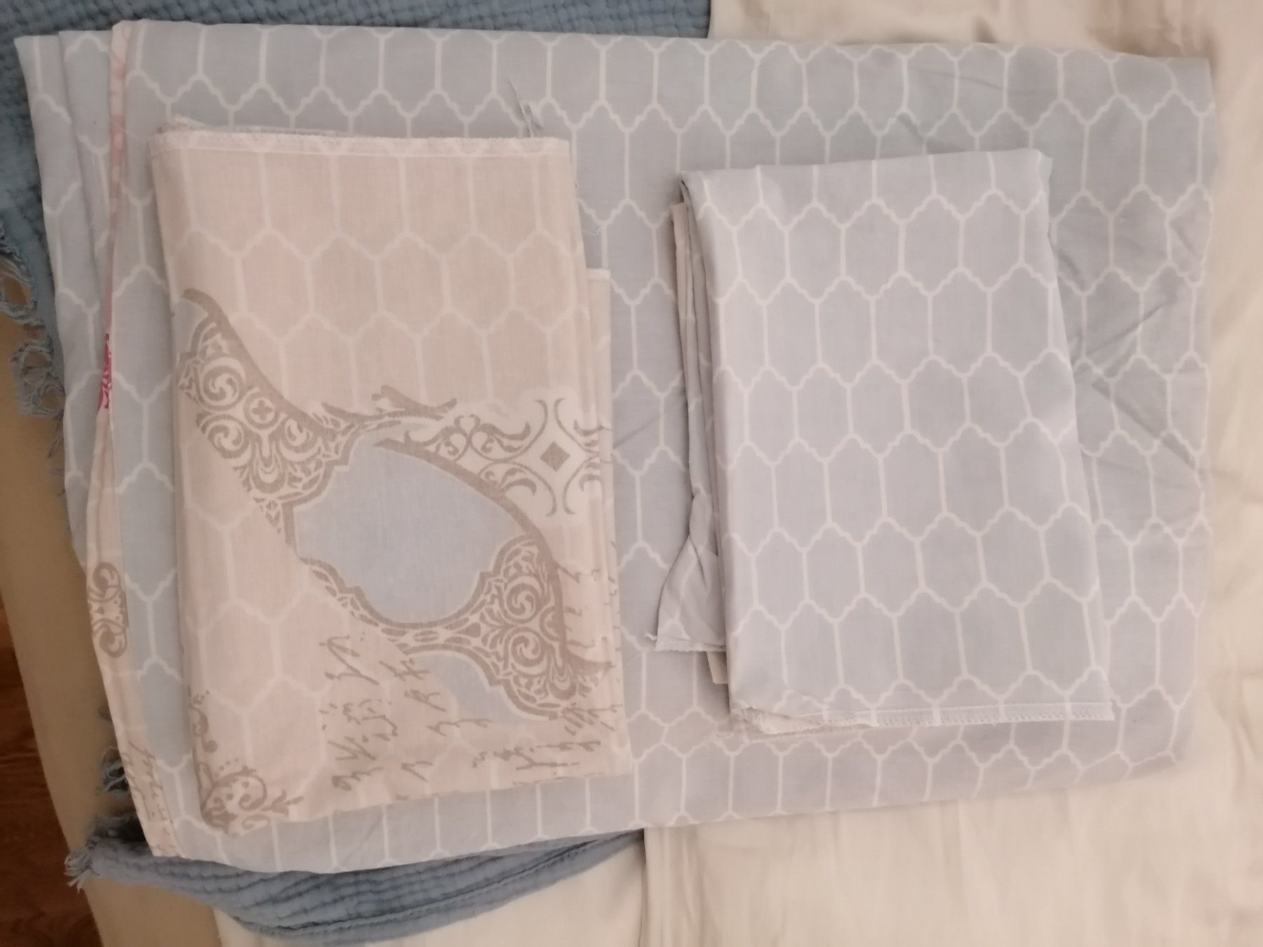 Biancheria da letto: Bettwäsche set "Sabby chic" – Usato da Kriens venduto da jamal012 4