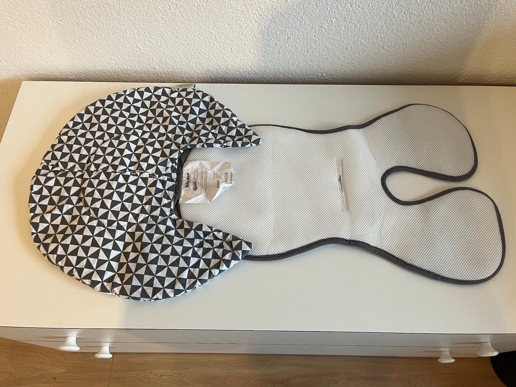 Seggiolini per auto: BabyNest CoolMax für Babysitz / Kindersitz – Usato da Dietlikon venduto da kobold_nik 3