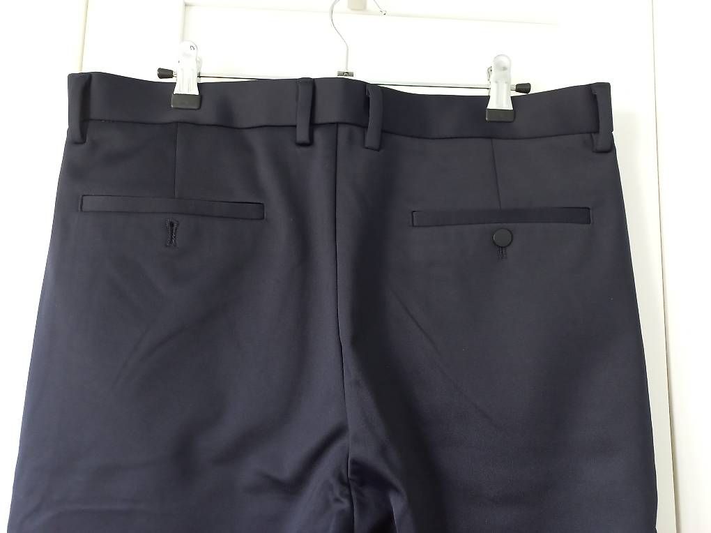 Hosen: NEU:  Anzugshosen Gr. 34, dunkelblau – Neu und originalverpackt aus Niederuzwil von rah_b67d 1