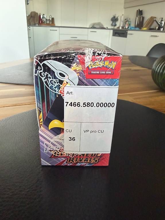 Carte collezionabili: Destined Rivals booster display – Usato da Fischbach-Göslikon venduto da Jan_Bartu 3