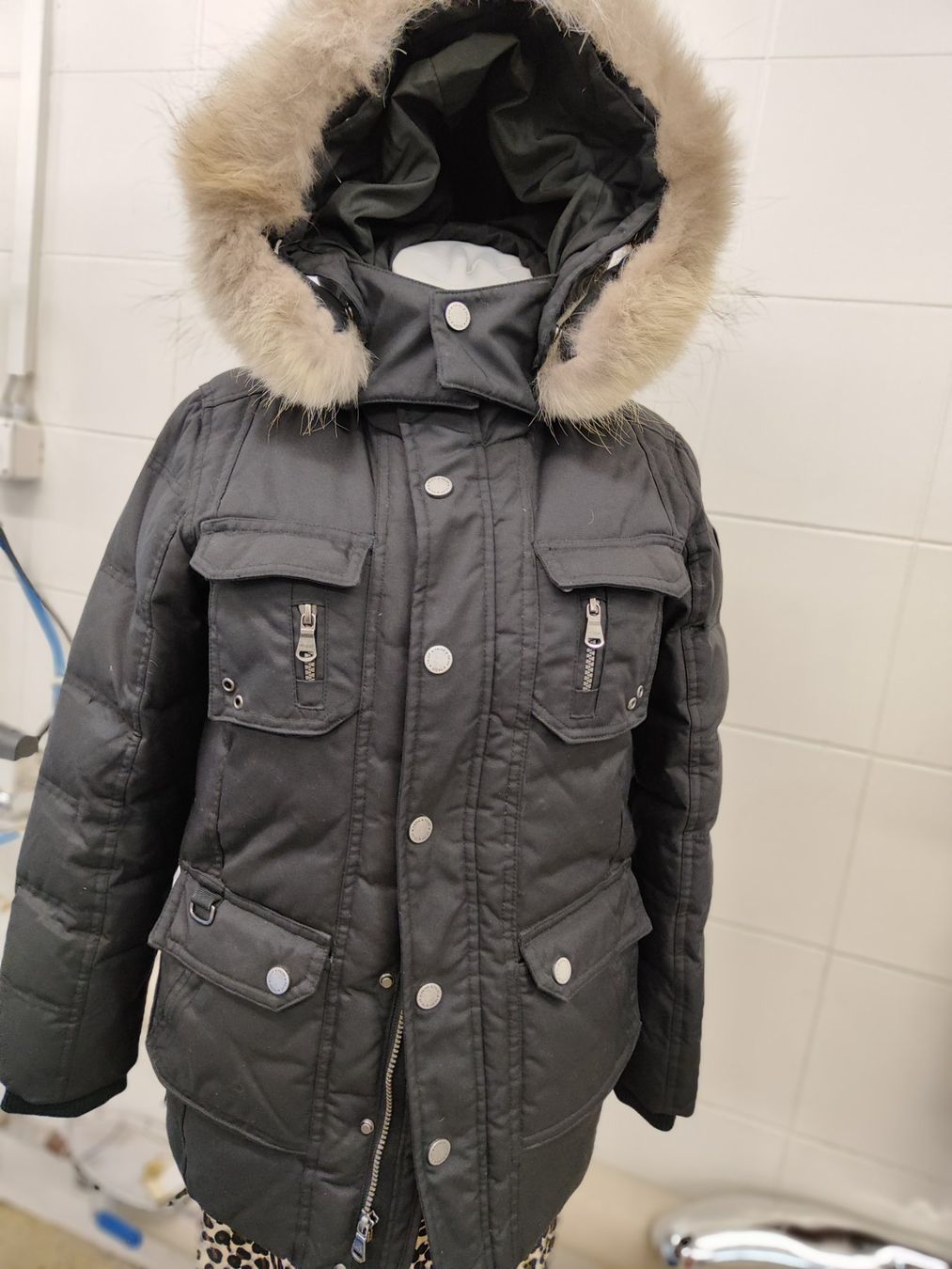 Mäntel: Damen Wintermantel GR 36 – Gebraucht aus Langnau am Albis von Judithsebi