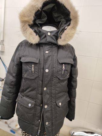 Damen Wintermantel GR 36