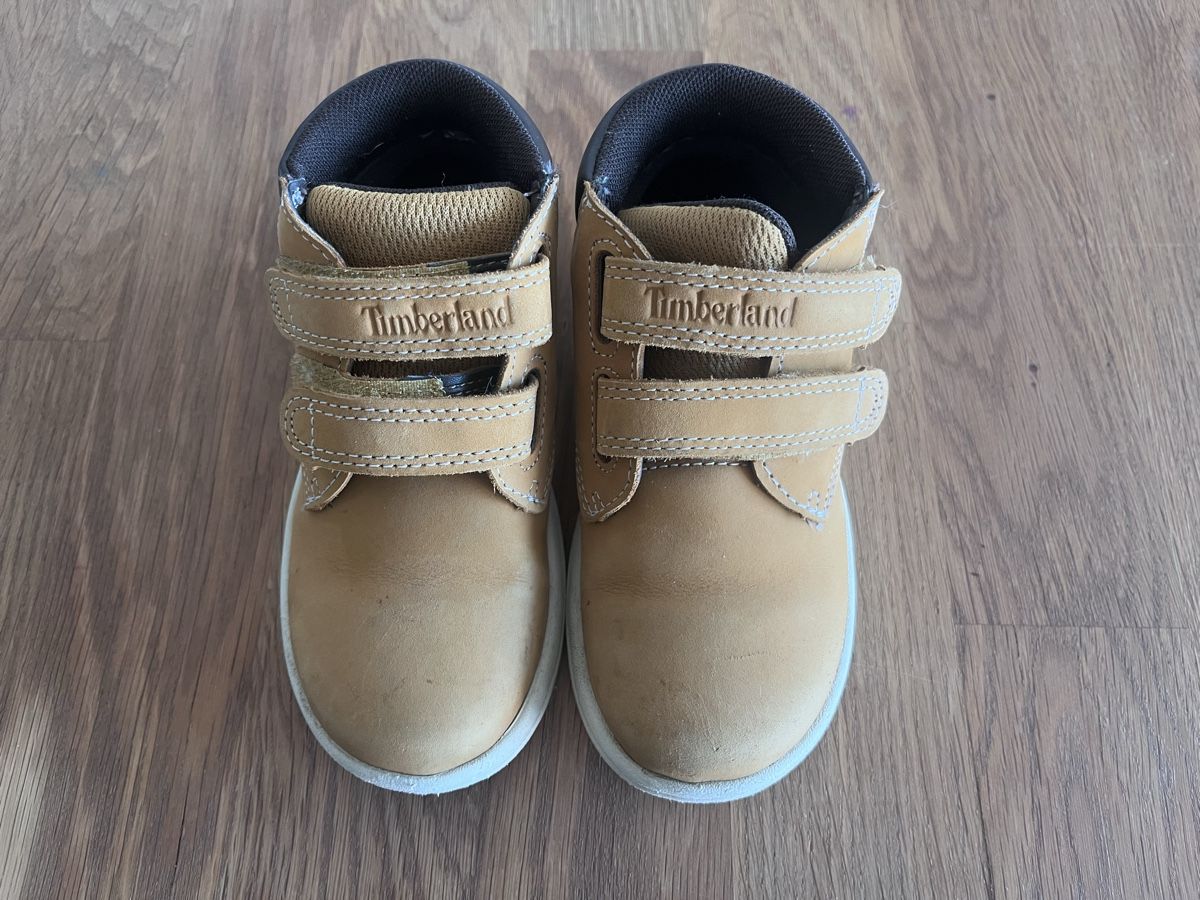 Timberland Schuhe für Jungen: Timberland Grösse 26 – Gebraucht aus Ostermundigen von mih_r8c5