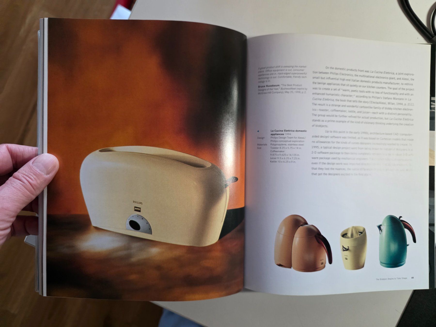 Libri: Blobjects & Beyond - The new Fluidity Design – Usato da Walterswil BE venduto da Lonitti 6
