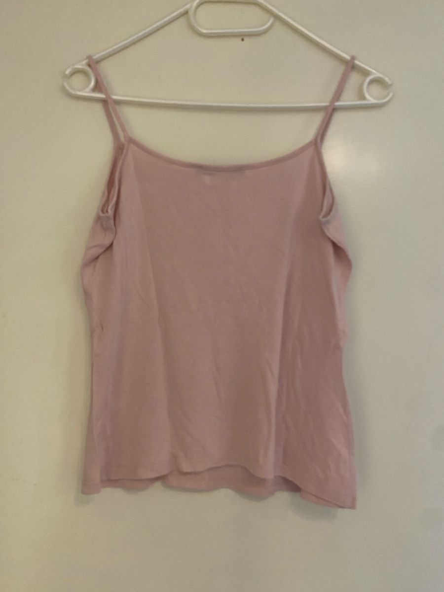 Esprit Top: Esprit Spaghetti Träger Top, zartrosa, ca. Gr. S/M – Usato da Hünenberg See venduto da lar_9zjk 3
