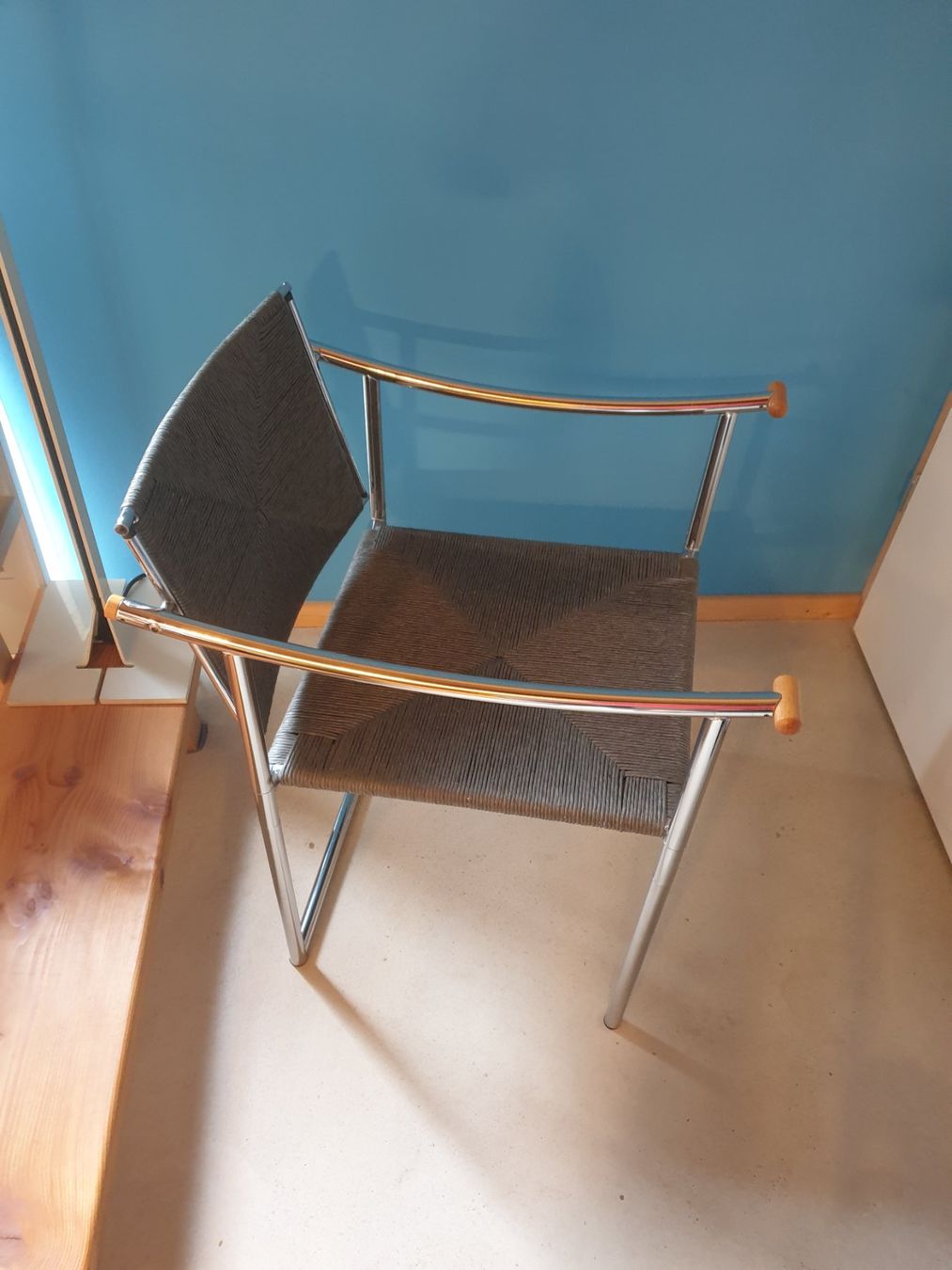 Alias Sedie: Le Corbusier LC1 Homage – Usato da rebstein venduto da spacy73 4