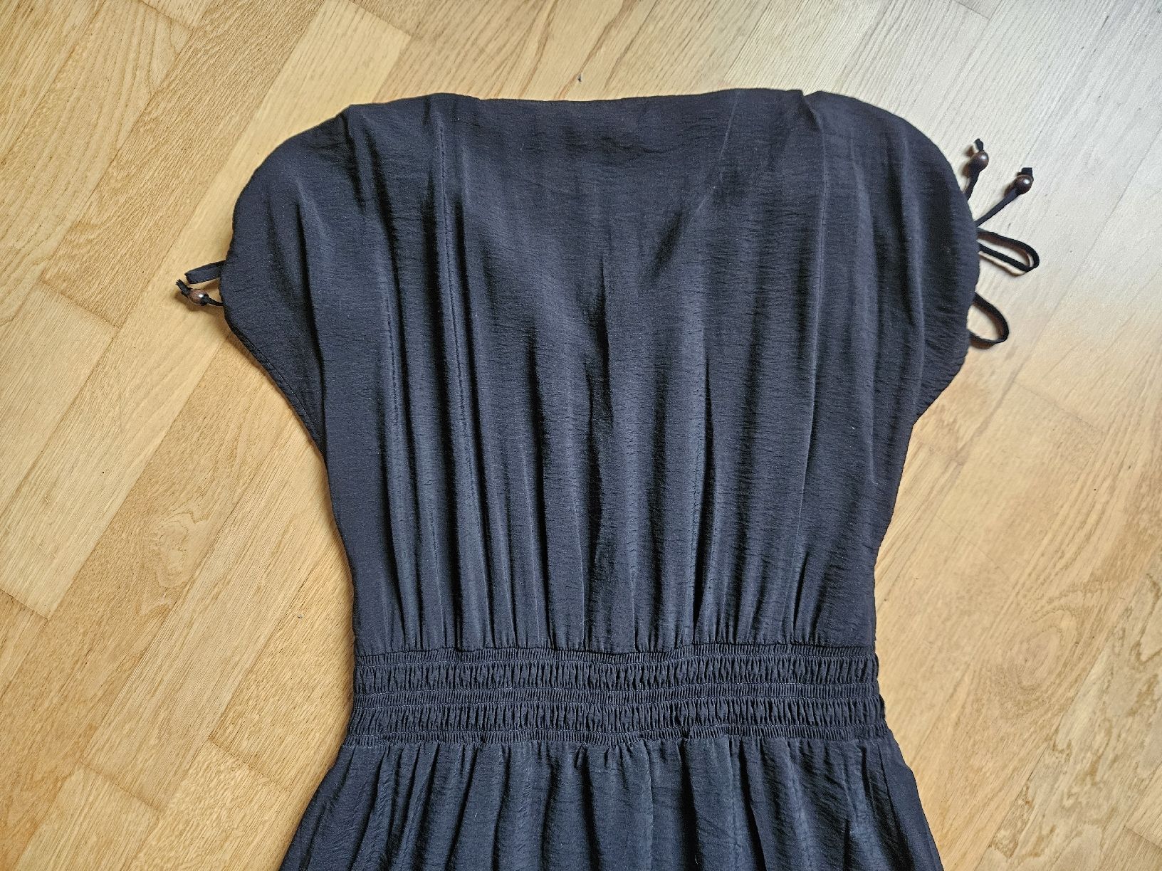 Tom Tailor Vestiti: Langes Kleid von Tom Tailor – Nuovo e nell'imballaggio originale da Luzern venduto da blackcat010 4