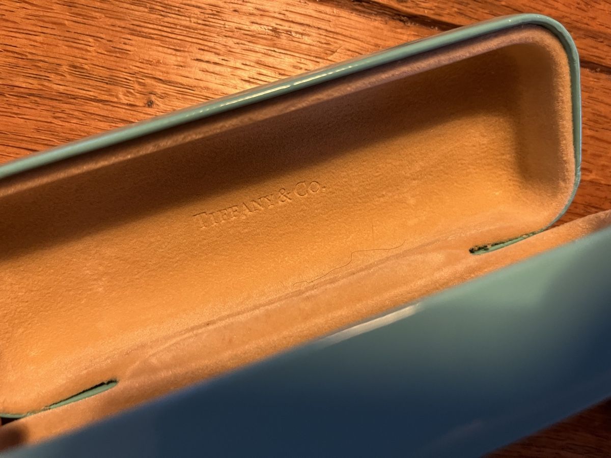 Occhiali & Lenti: Tiffany & Co Brille, inkl. Etui – Usato da Ormalingen venduto da alma81 7