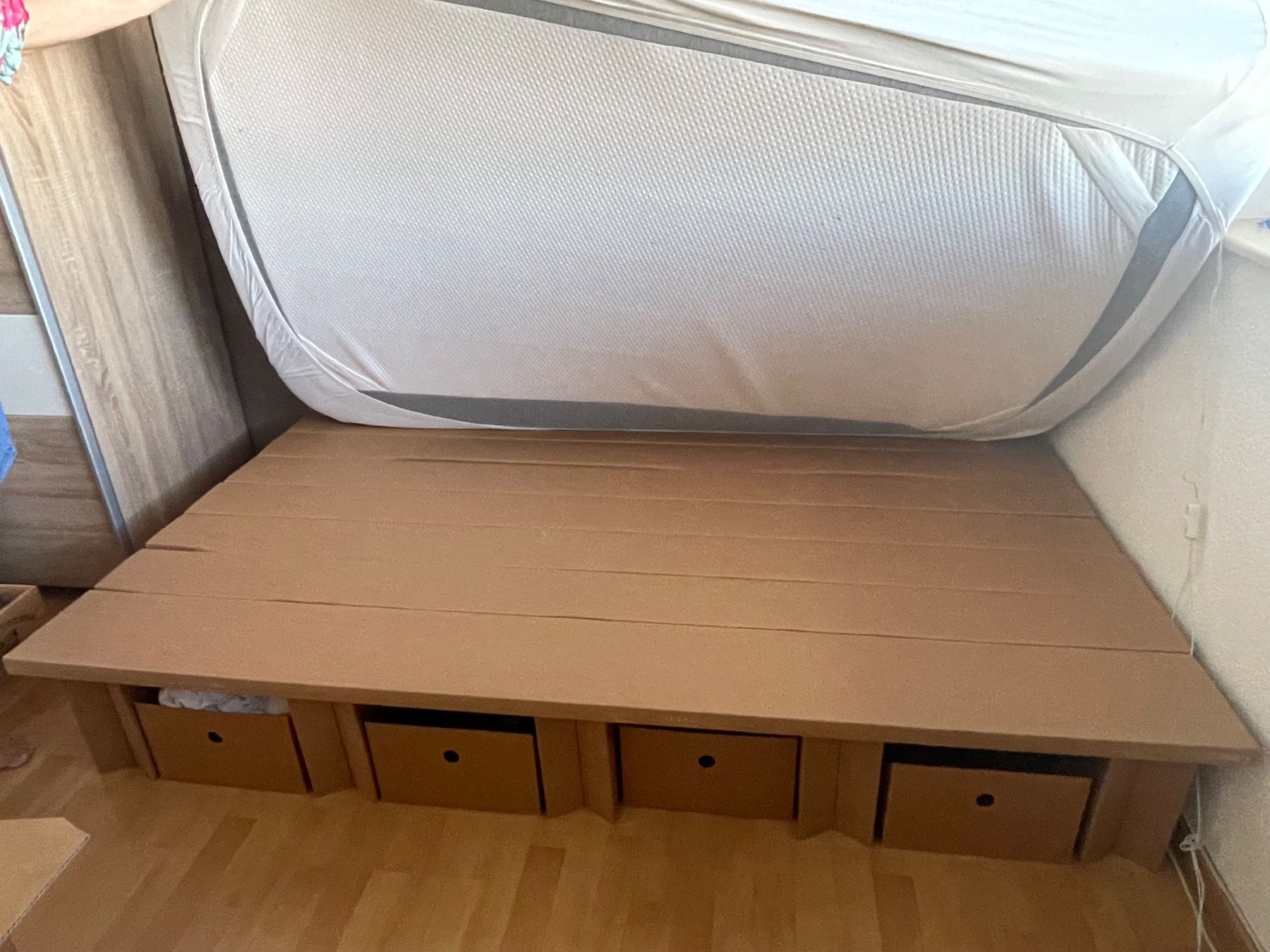 Betten: Lit 120x200 – Gebraucht aus Porrentruy von lor_x82f 1