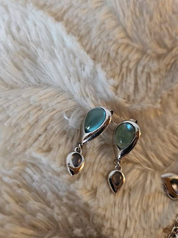 Altri gioielli: Parure OROVIVO collier et boucles – Usato da Châtonnaye venduto da lem_x9zx 1