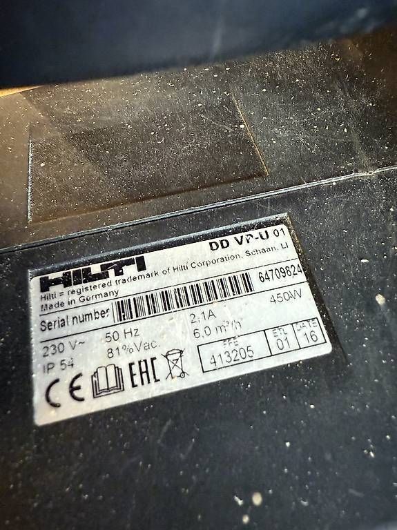 Hilti Alle Werkzeuge: Hilti Kernbohrsystem DD150-U Komplettset – Gebraucht aus Bern von Padrepio5 9