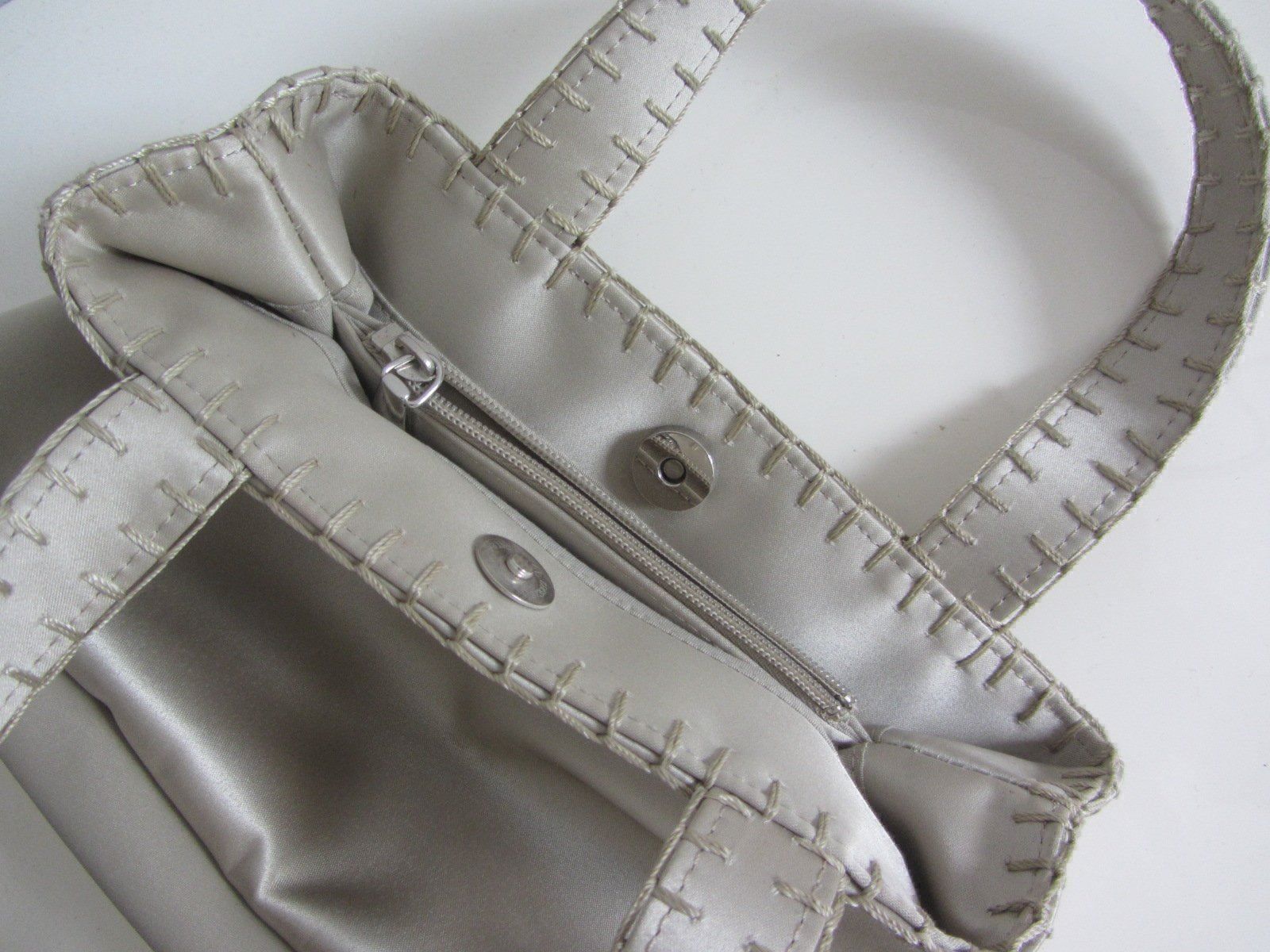 Esprit Taschen für Damen: ESPRIT - Handtasche crèmefarben – Gebraucht aus Zürich von Diazaio 2