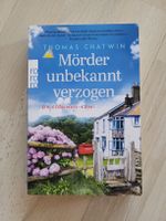 Mörder unbekannt verzogen