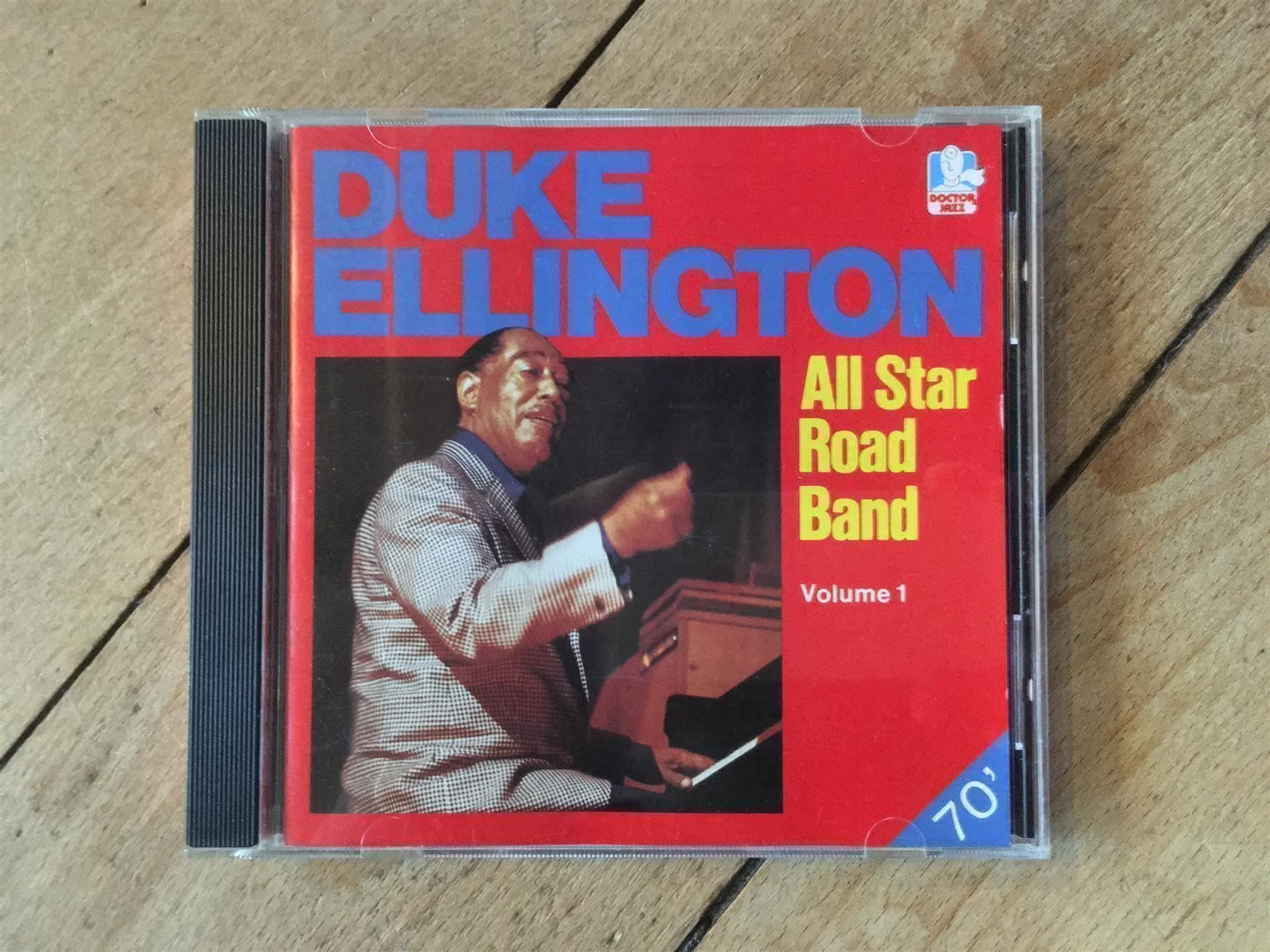 Dischi in vinile: Duke Ellington - Live 1957 Stereo! – Usato da Luzern venduto da Needful_Things