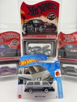 Hot Wheels 1986 Toyota Van - 2022 - 173/250