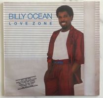 BILLY OCEAN - LOVE ZONE