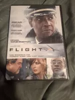 DVD Film Flight mit Denzel Washington 