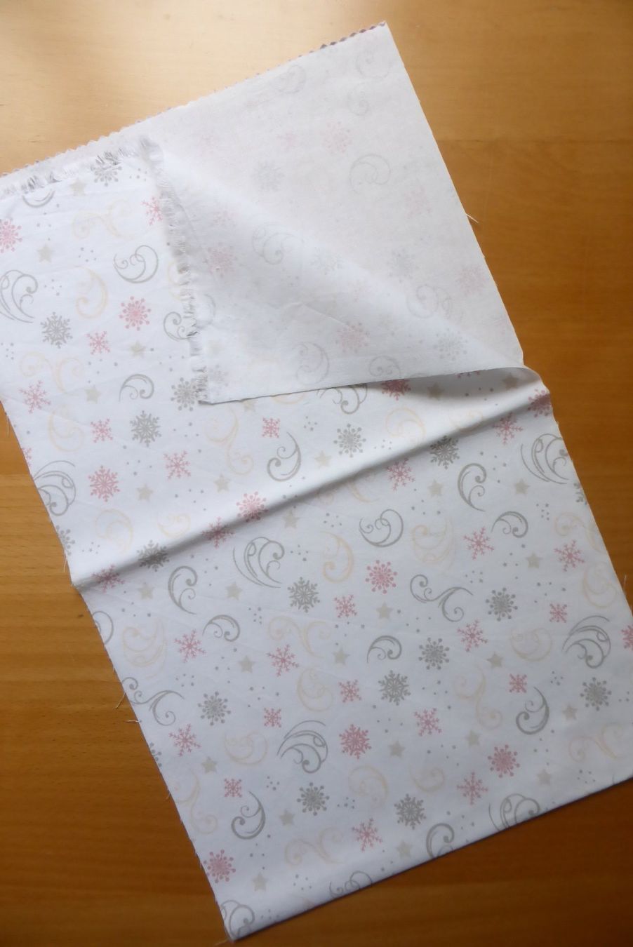 Tessuti: Restenstoff - Baumwolle - 50 x 77 cm – Nuovo (secondo la descrizione) da Brunnadern venduto da pinkfaden