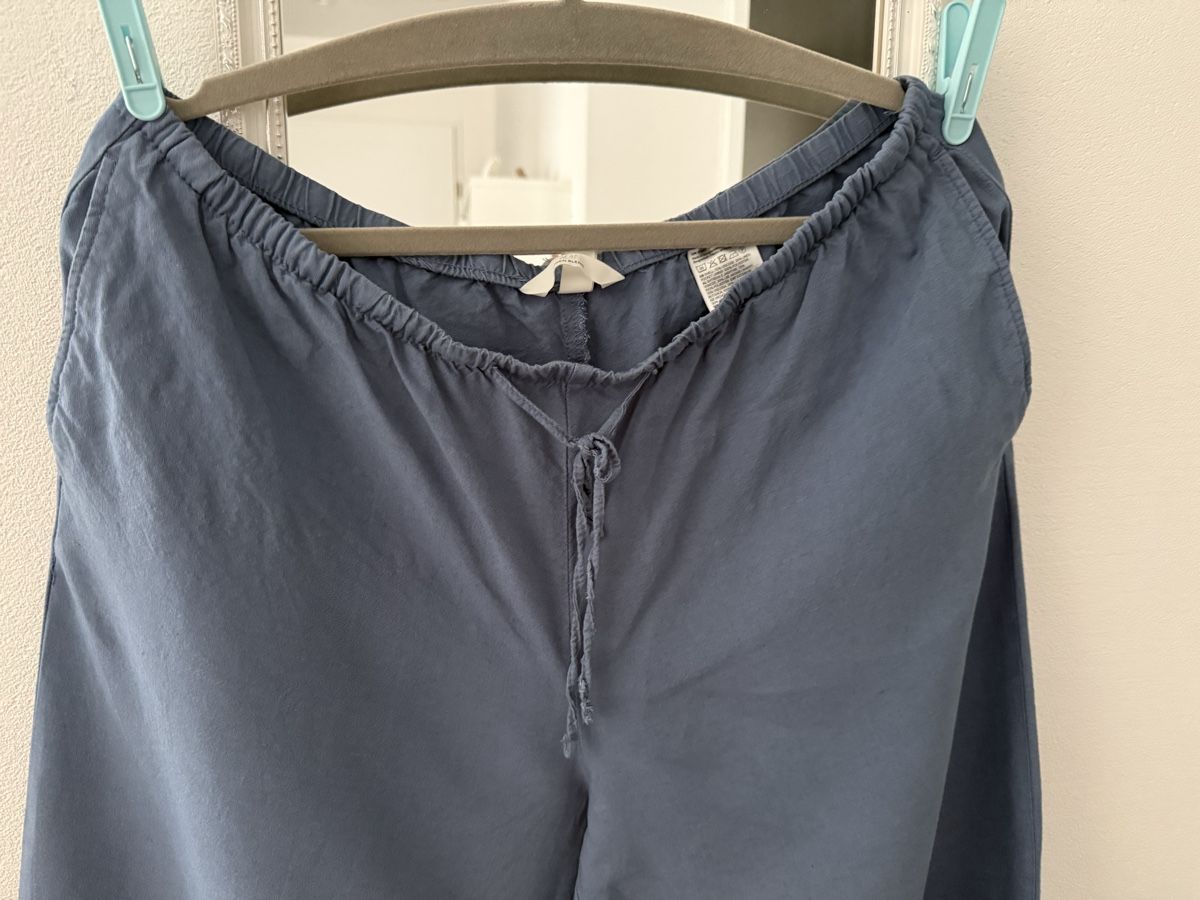 H&M Pantaloni: Sommer - Schlupfhose Grösse L – Nuovo (secondo la descrizione) da Pfeffikon LU venduto da pepino17 4