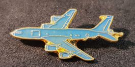 BB379 - Pin Militär Armee Army Air Force Jet Flugzeug