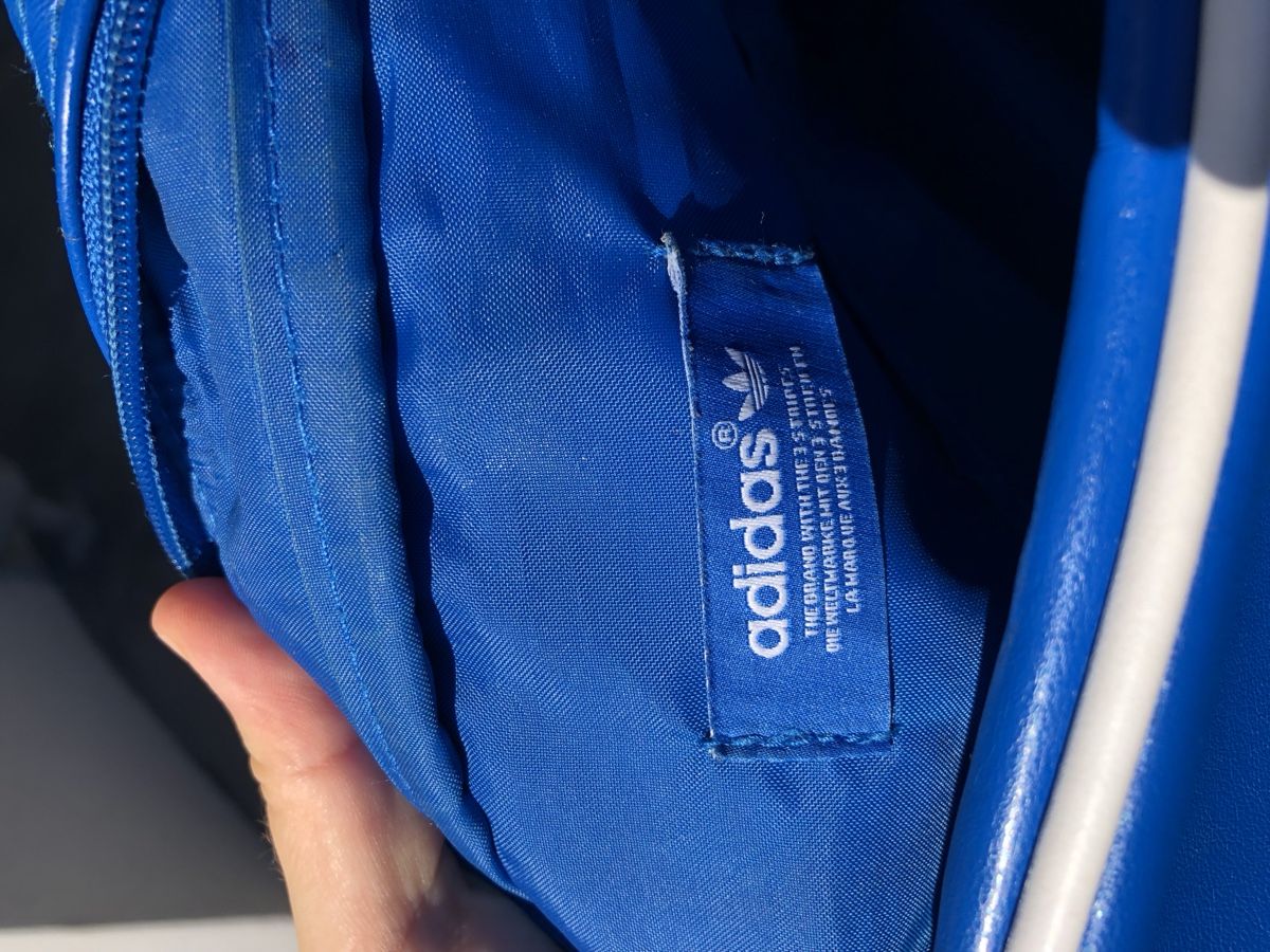 Adidas Borse: vintage Adidas Tasche – Usato da Fribourg venduto da ann_l9b7 4