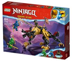 LEGO 71790 NINJAGO Jagdhund des kaiserlichen Drachenjägers
