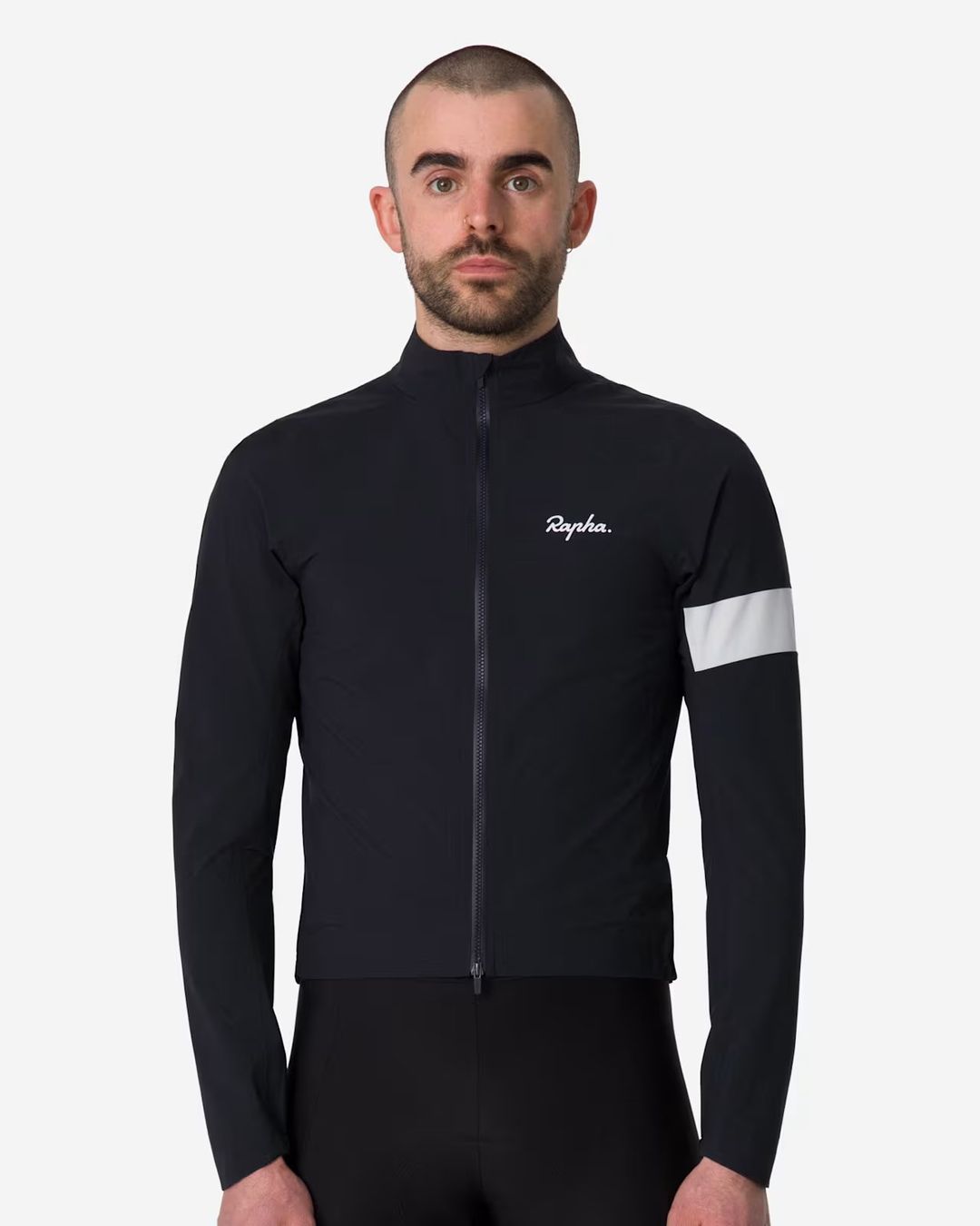 Rapha Giacche: % Rapha - Men's Core Rain Jacket II - Black L – Nuovo e nell'imballaggio originale da Bern venduto da Disco_Cycle 3