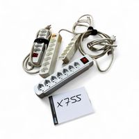 4er Set Steckleisten (X755)