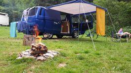 VW T3 Camper