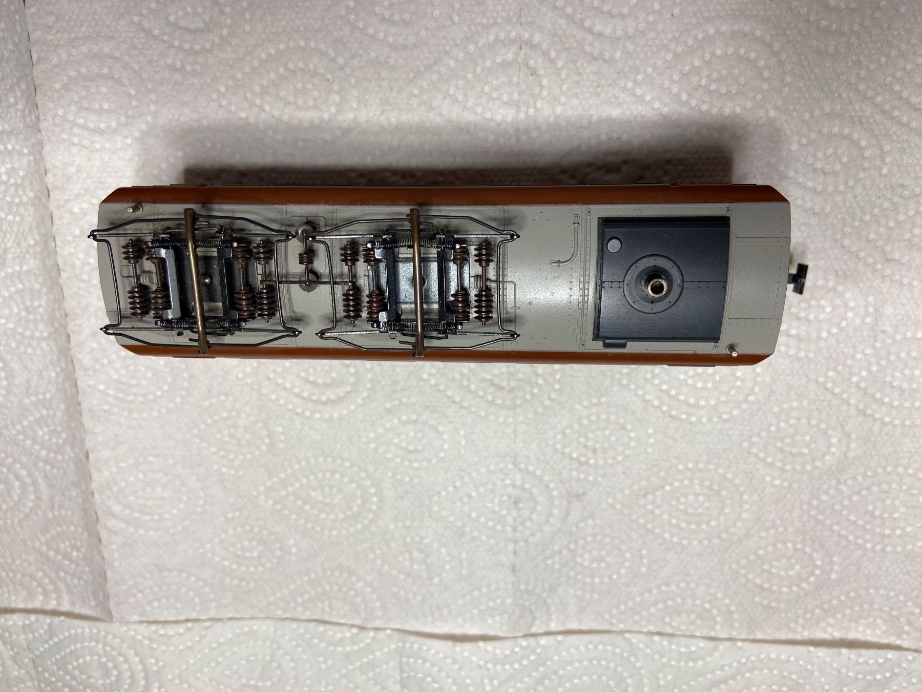 Trix Modellini di ferrovie: Trix Express 2219 Bayer. Ellok EP 3/6 – Usato da Basel venduto da Relaphe 2