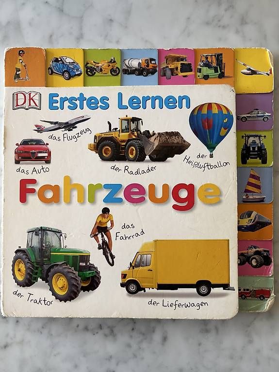 Livres: Kinderbuch – D'occasion à Goldach par oli_htk8