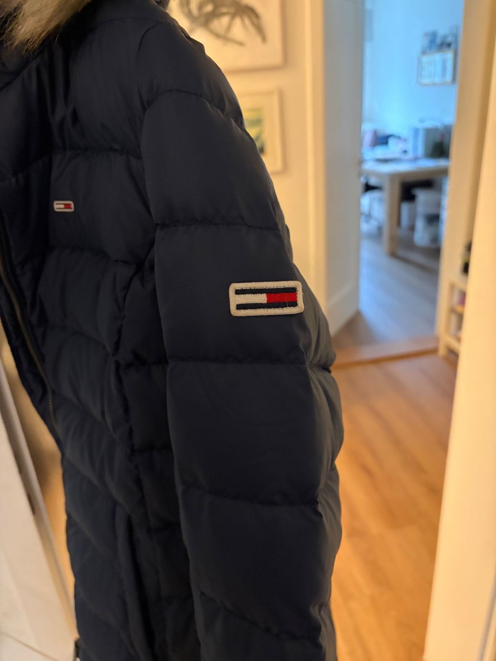 Tommy Hilfiger Giacche: Tommy Hilfiger Winterjacke – Usato da Basel venduto da met_d6zt 2