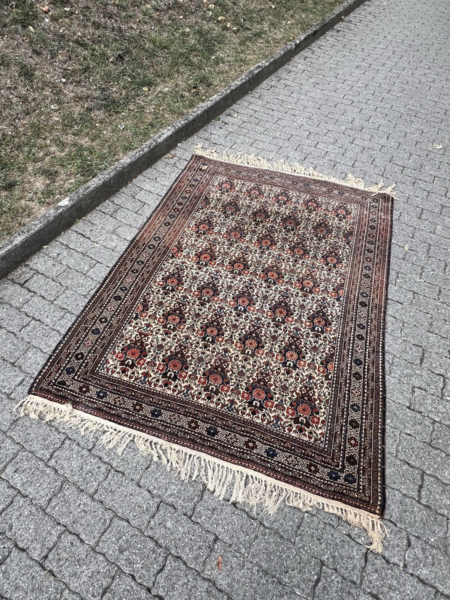 Tappeti: Tapis persan de Moud (Mud) – Usato da Bernex venduto da 2ziemement