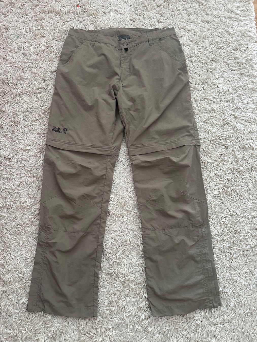 Jack Wolfskin Pantaloni: Jack Wolfskin Wanderhose Gr.52 – Usato da Bern venduto da BrandVilla
