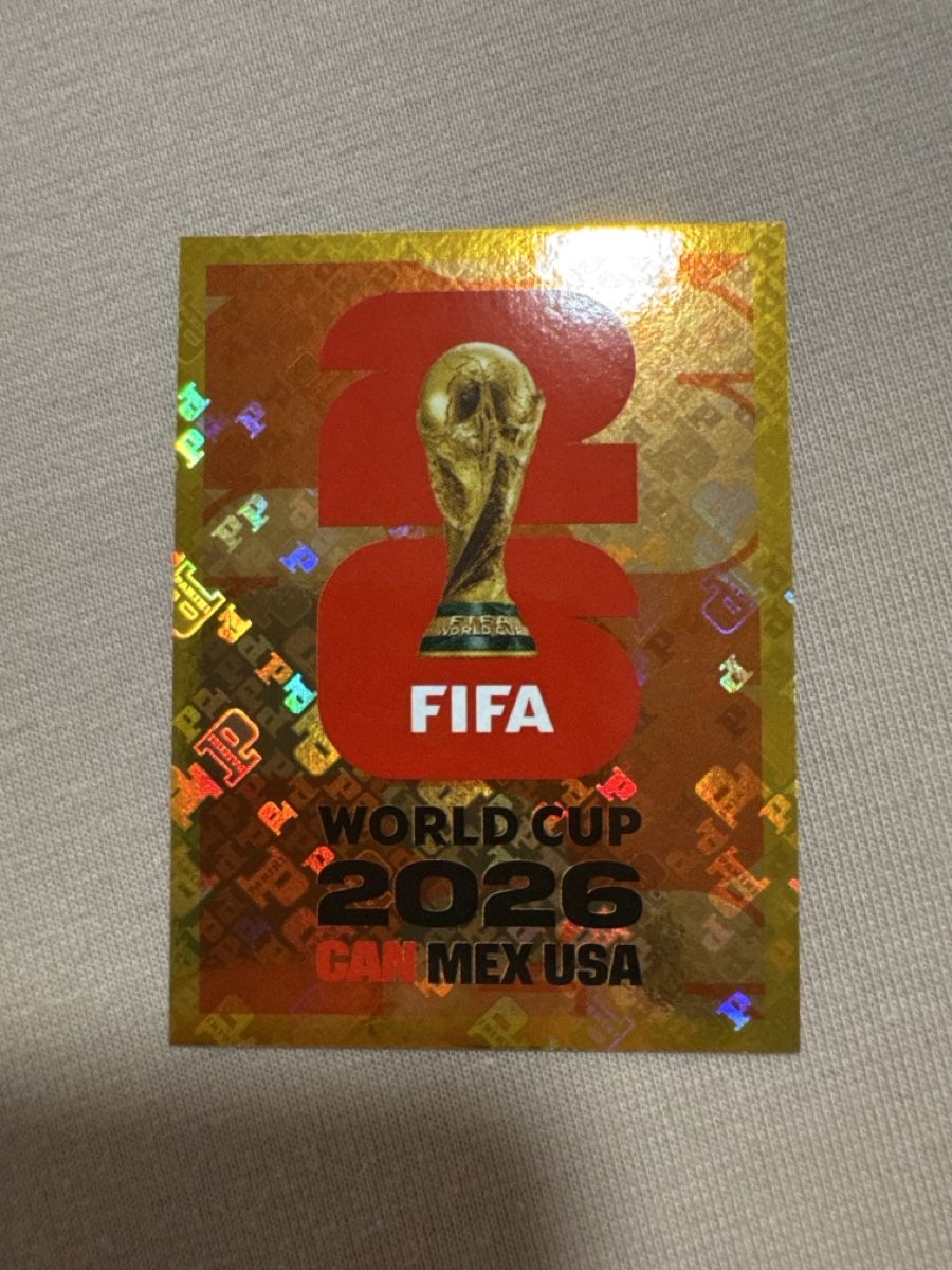 Panini Sammelbilder & Trading cards: FIFA WM 26, FWC 6, Panini Sticker – Neu (gemäss Beschreibung) aus Effretikon von jas_92ls