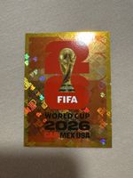 FIFA WM 26, FWC 6, Panini Sticker
