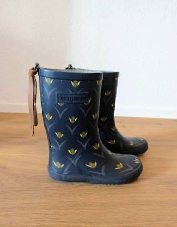 Scarpe per ragazze: bisgaard Mädchen Gummistiefel - Grösse 28 – Usato da Frauenfeld venduto da MACL10