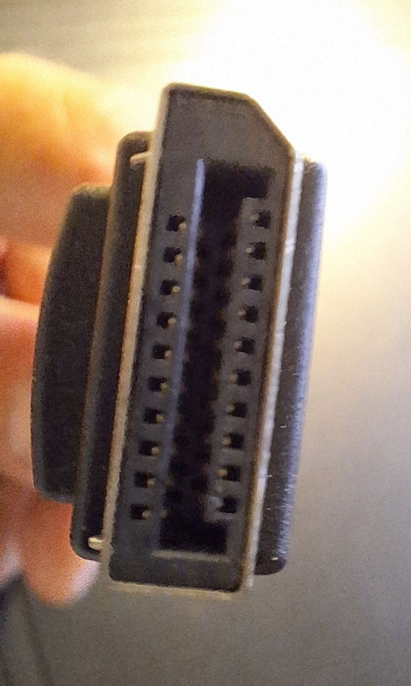 Lenovo Laufwerke & Adapter: LENOVO ADAPTER KABEL DISPLAY PORT – Gebraucht aus Steinhausen von V4ABC 2