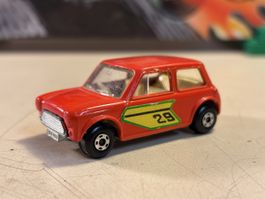 Matchbox Racing Mini