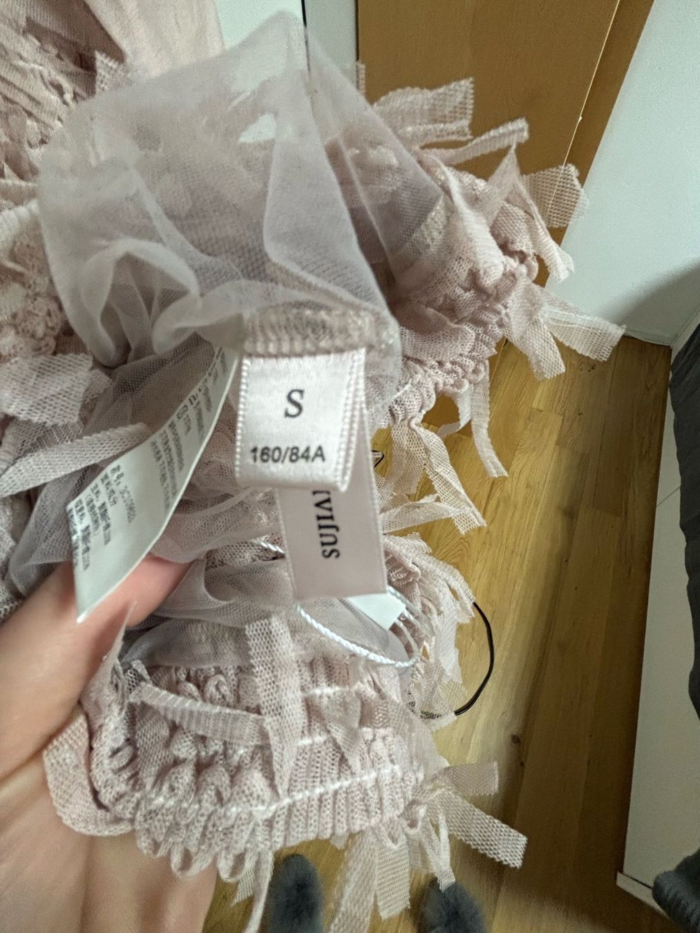 Vestiti: Ab 1 Fr. -Cocktailkleid – Nuovo e nell'imballaggio originale da Eglisau venduto da SAM240186 7