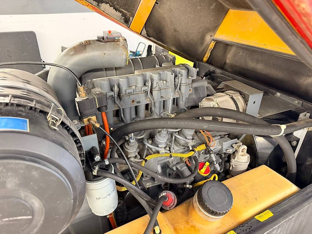 Generatori di corrente: Atlas Copco XAS 67 DDG Baukompressor Generator Stromerzeuger – Usato da Baar venduto da Fahrzeug-Technik-neu 8