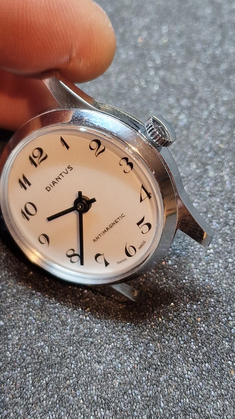 Orologi: DIANTUS | Handaufzug NOS 30 mm – Nuovo (secondo la descrizione) da Bülach venduto da TimeDealsNow 5