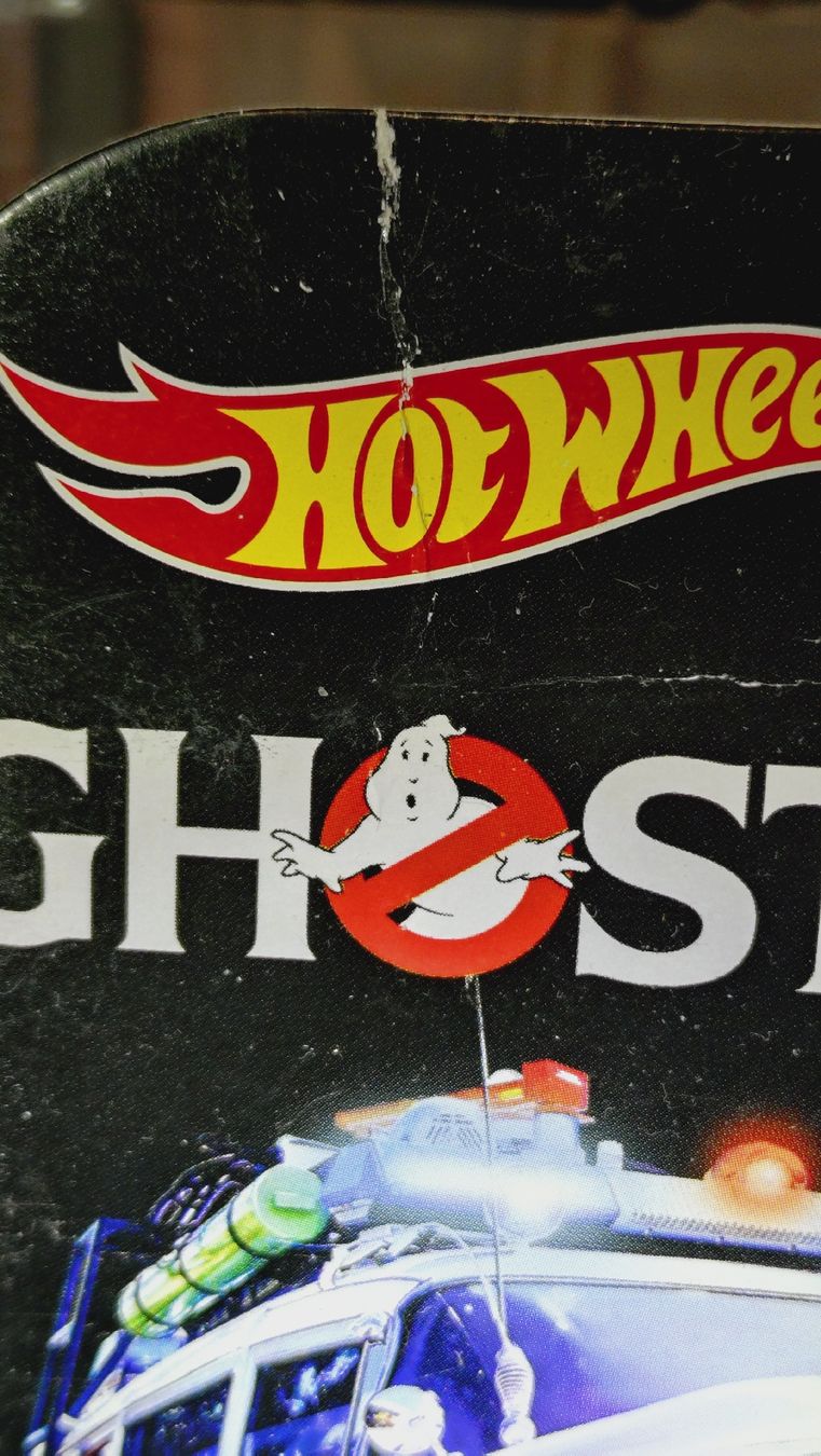 Hot Wheels Modellautos: Hot Wheels Premium Ghostbusters Ecto-1 – Neu (gemäss Beschreibung) aus Zürich von DiecastDude 4