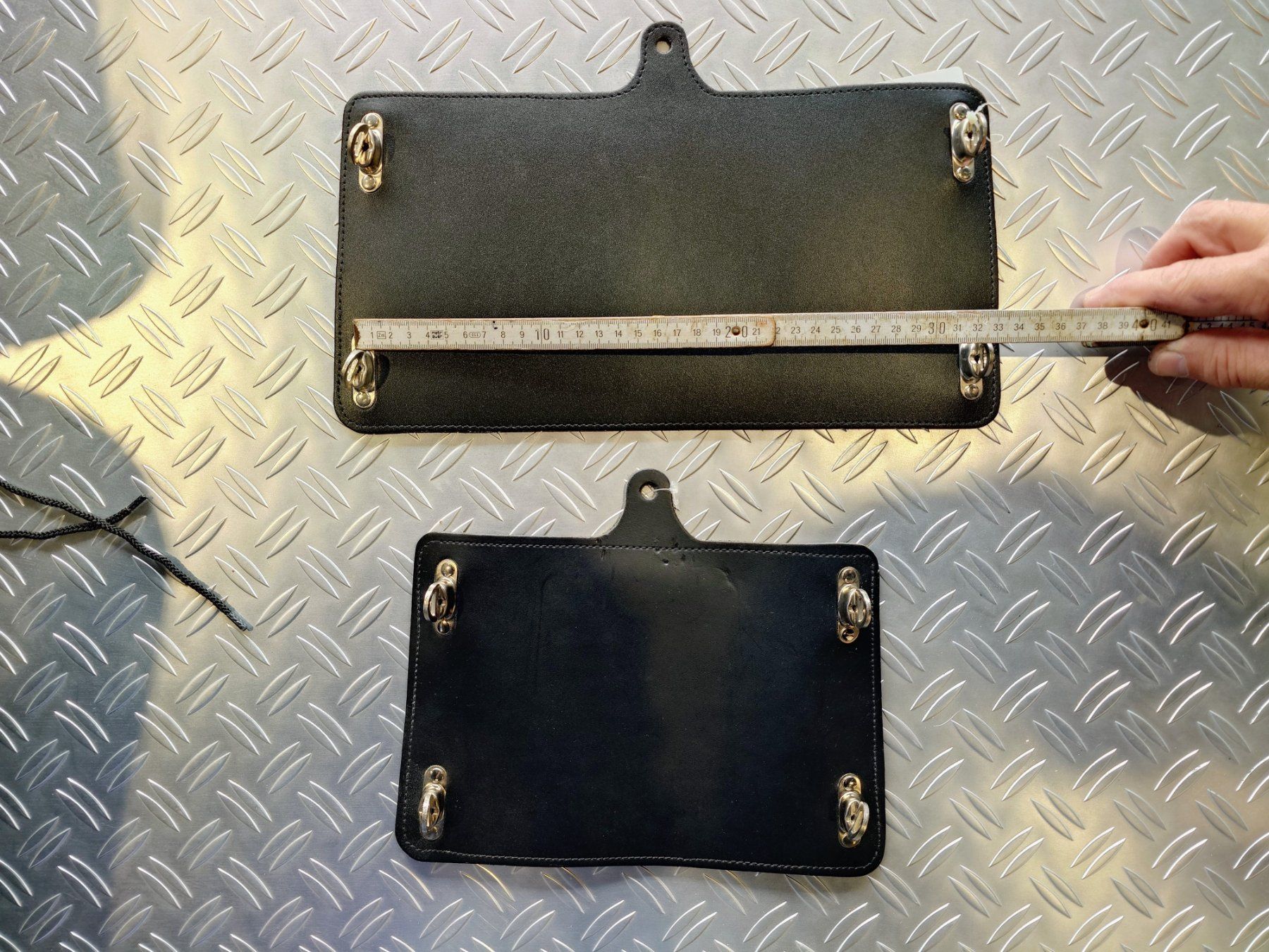 Topcases: Universal Satteltaschen Held – Neuf (Voir description) à Ebikon par Fjr02 3
