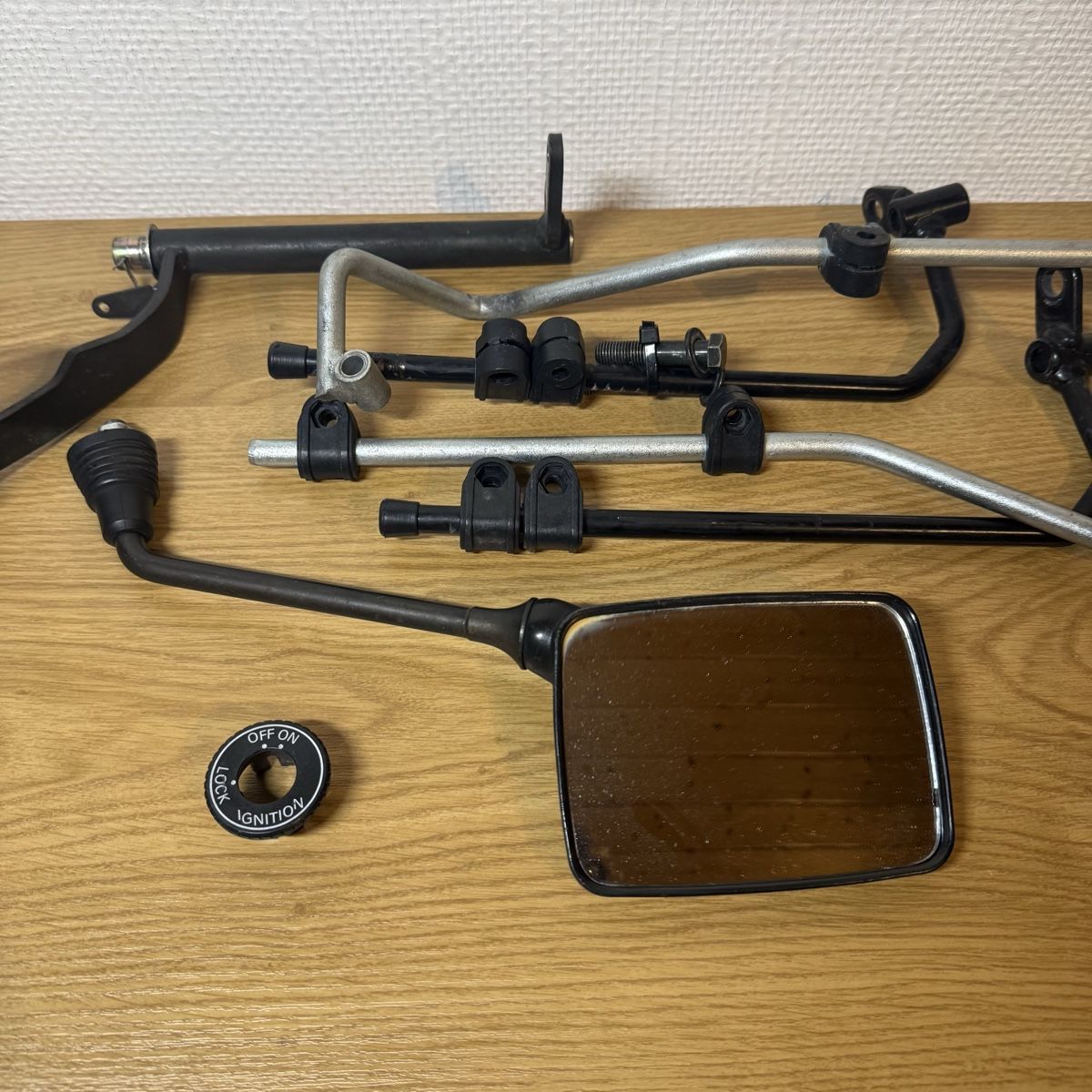 Yamaha Tutti pezzi di ricambio per scooter: Yamaha Beluga Roller Teile  – Usato da Appenzell Steinegg venduto da abcdefg070 1