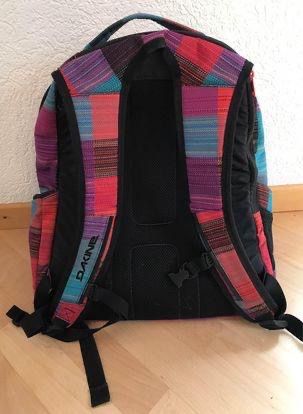 Dakine Zaini: Schulrucksack Dakine – Usato da Burgdorf venduto da val_l77w 4